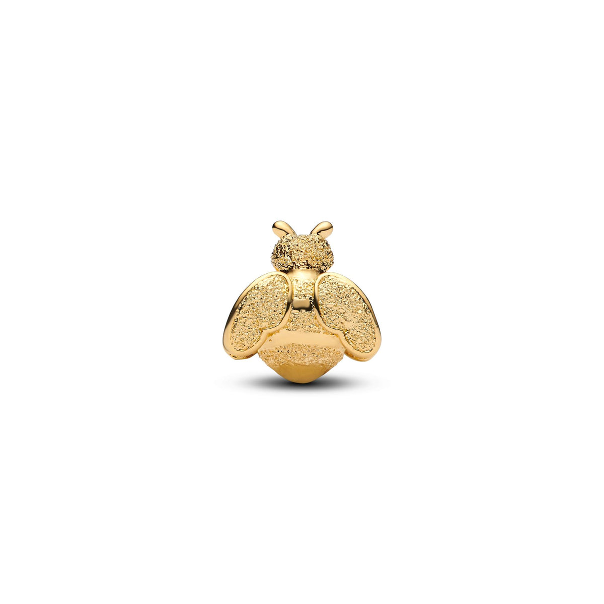 Pandora Moments Mini Charm Abeille Texturé 764524C00
