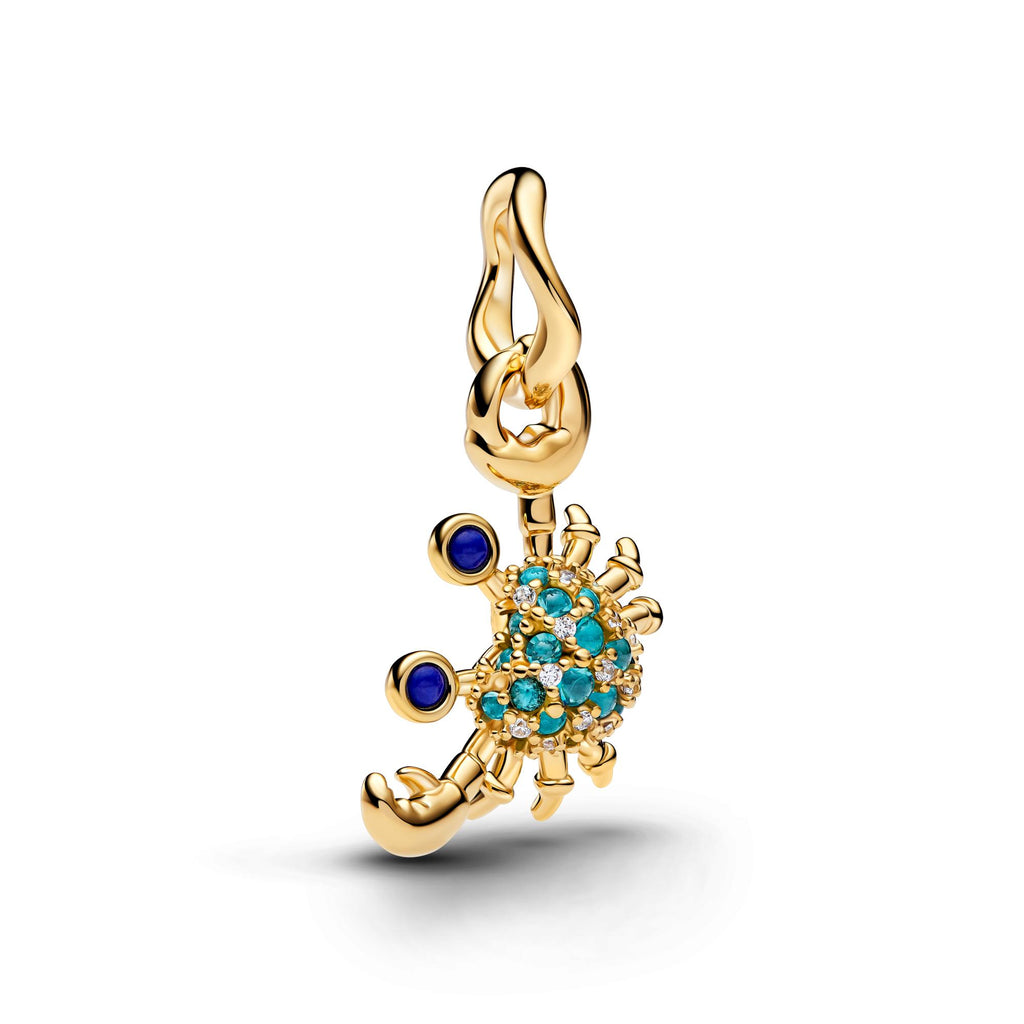 Pandora Moments Charm pendant 764684C01