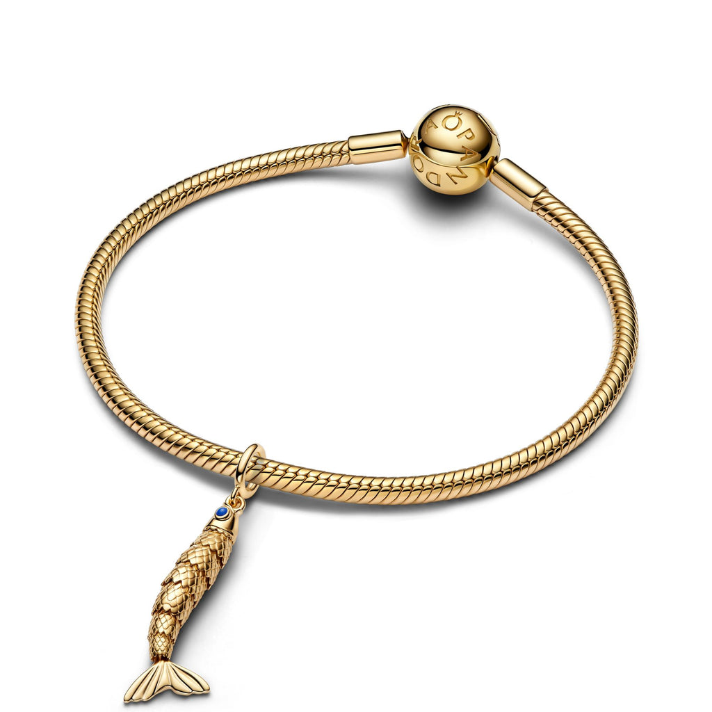 Pandora Moments Charm pendant 764686C01