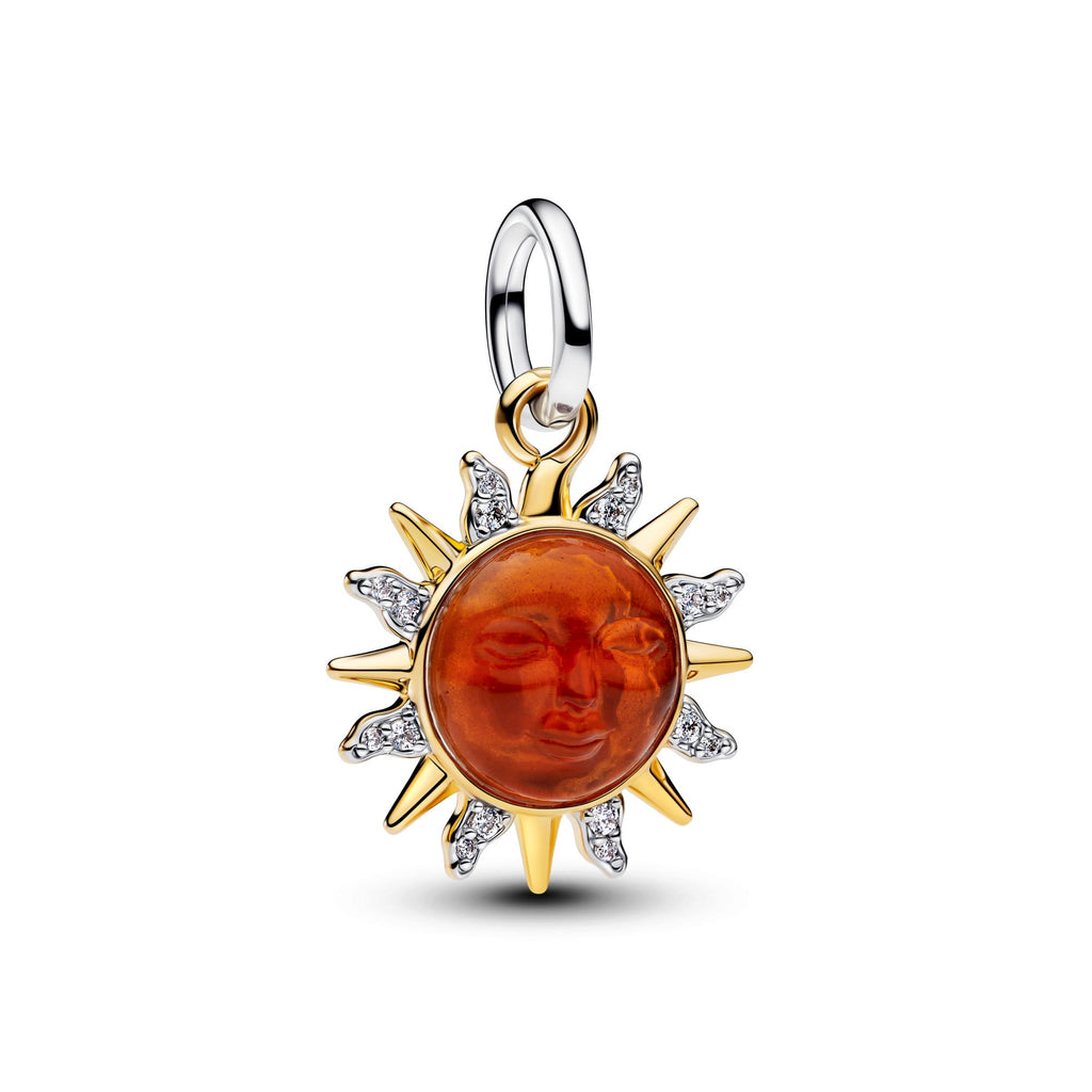 Pandora Moments Charm pendant 764703C01