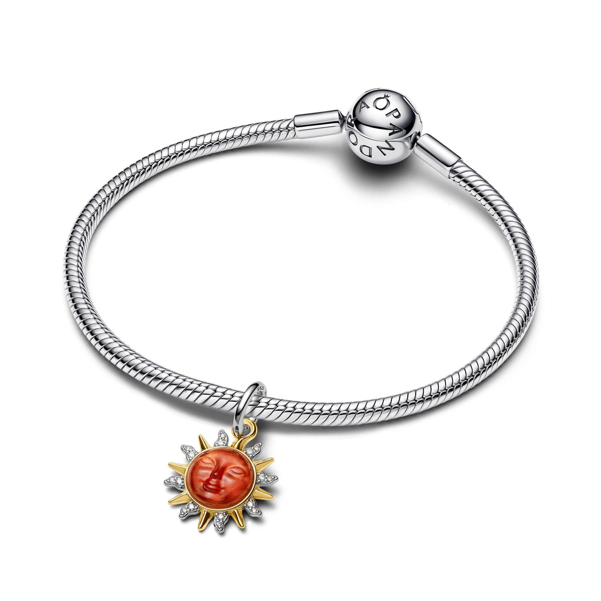 Pandora Moments Charm pendant 764703C01