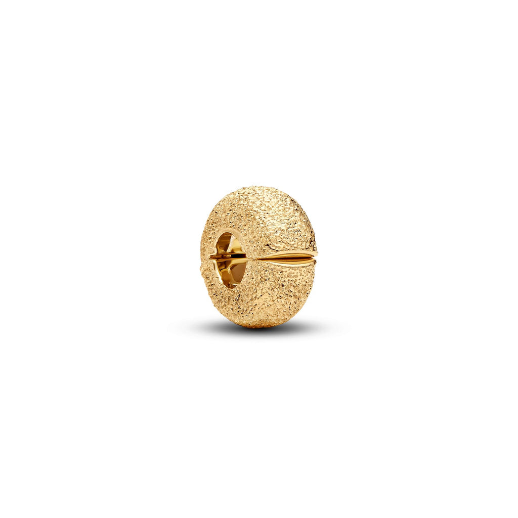 Pandora Moments Mini Charm Clip Texturé 764771C00
