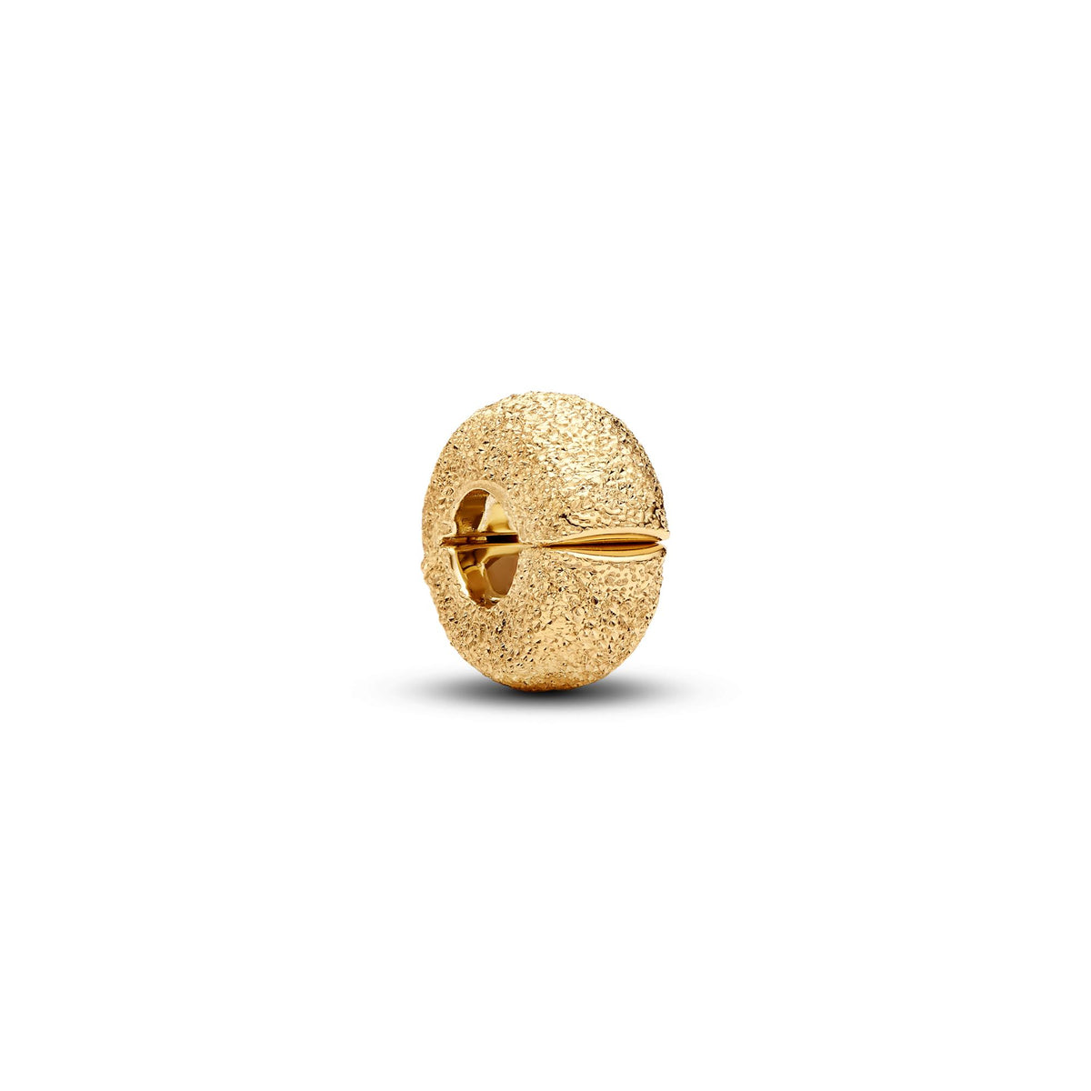 Pandora Moments Mini Charm Clip Texturé 764771C00