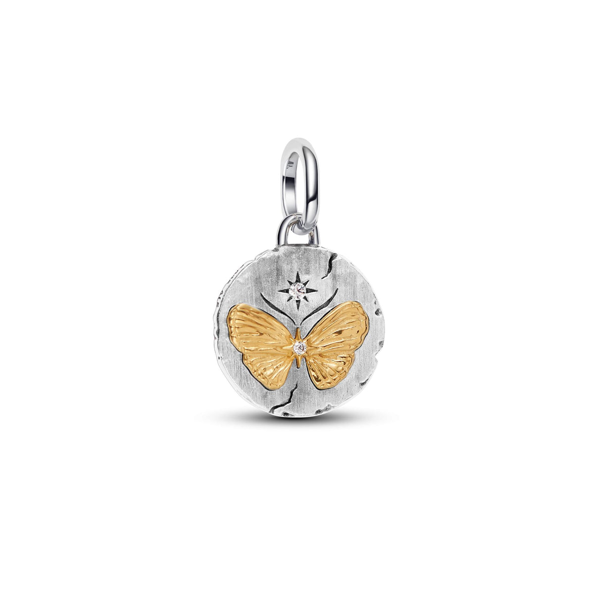 Pandora ME Charm Médaillon Papillon 764803C01