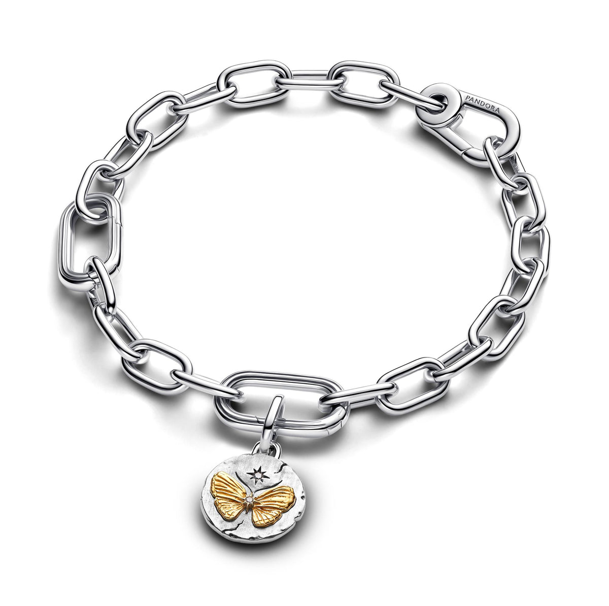 Pandora ME Charm Médaillon Papillon 764803C01