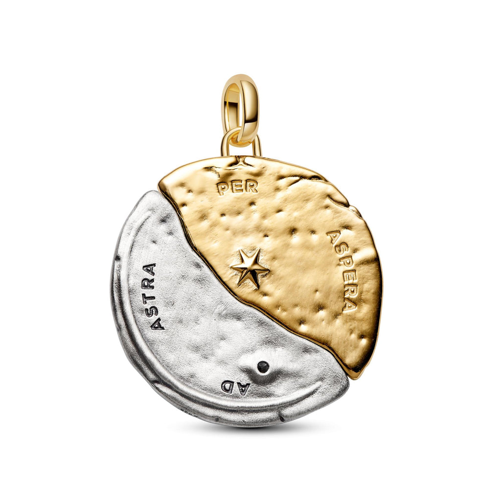 Pandora ME Charm Médaillon XL Soleil & Lune 764806C01