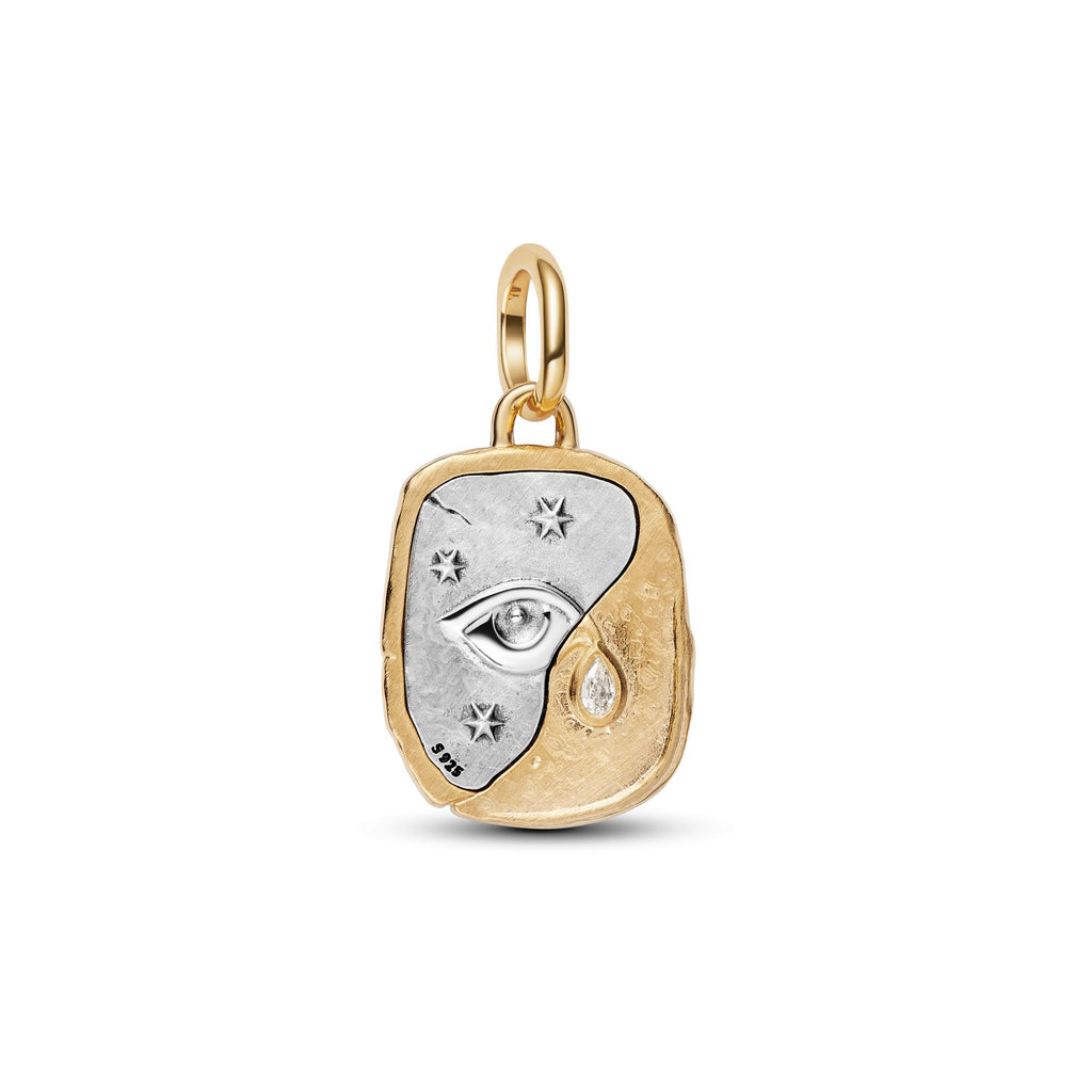Pandora ME Charm Médaillon Œil 764808C01