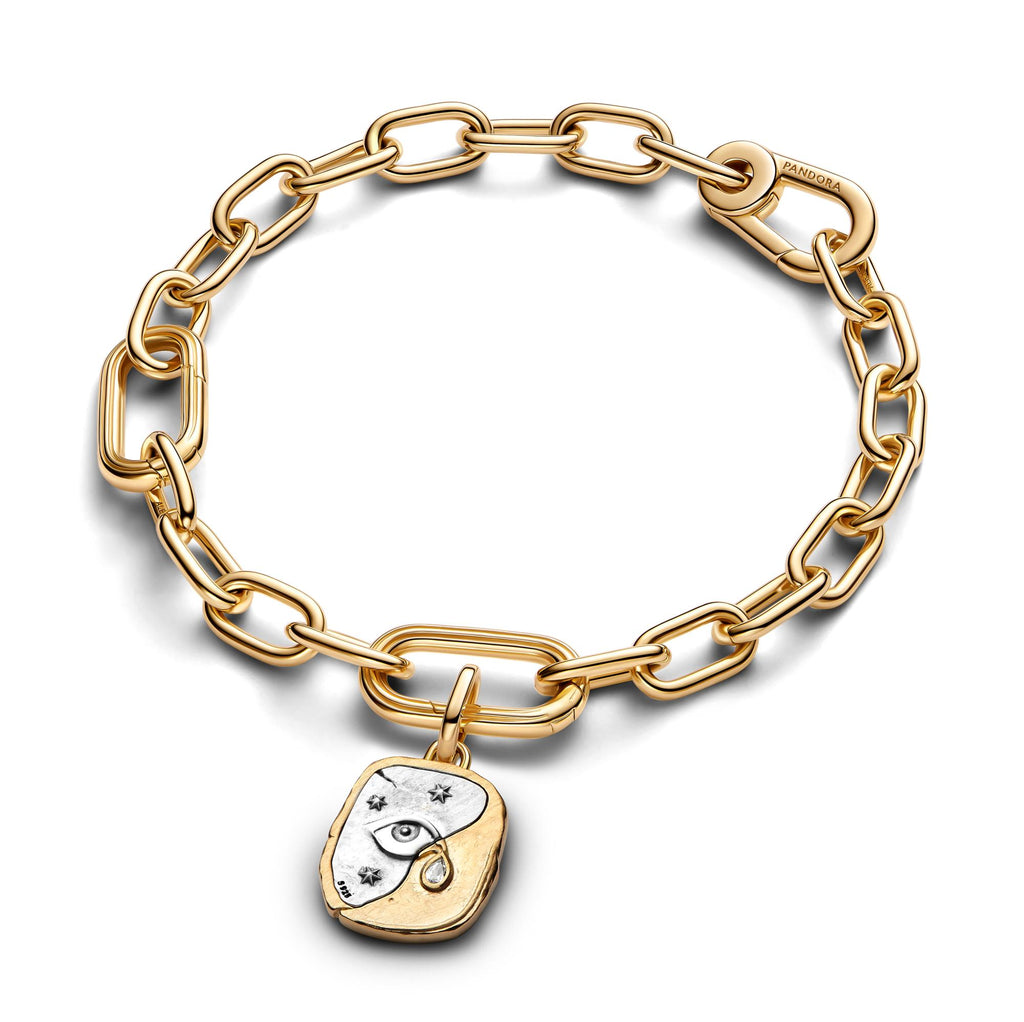 Pandora ME Charm Médaillon Œil 764808C01