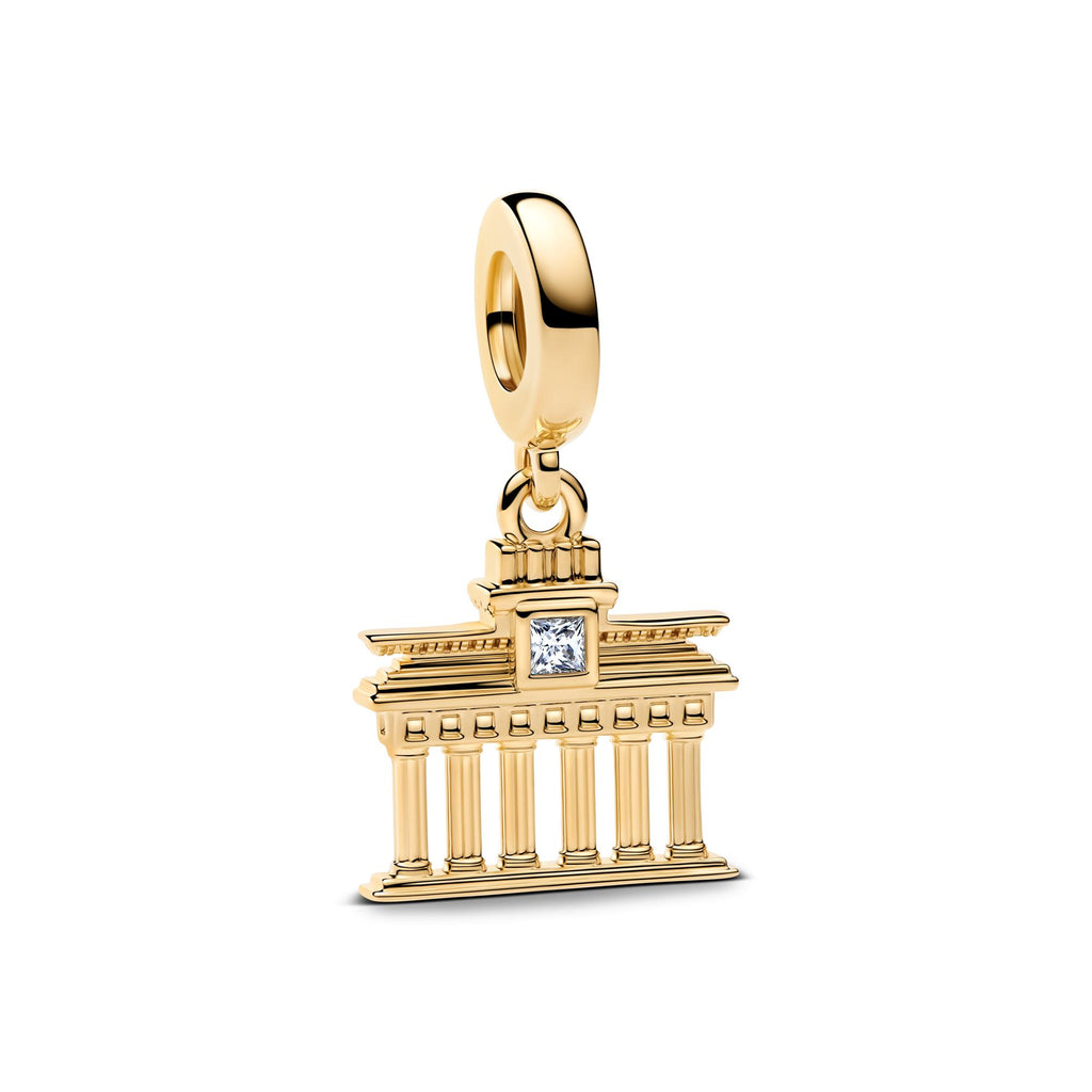 Pandora Moments Charm Pendant Porte de Brandebourg 764936C01