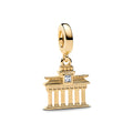 Pandora Moments Charm Pendant Porte de Brandebourg 764936C01