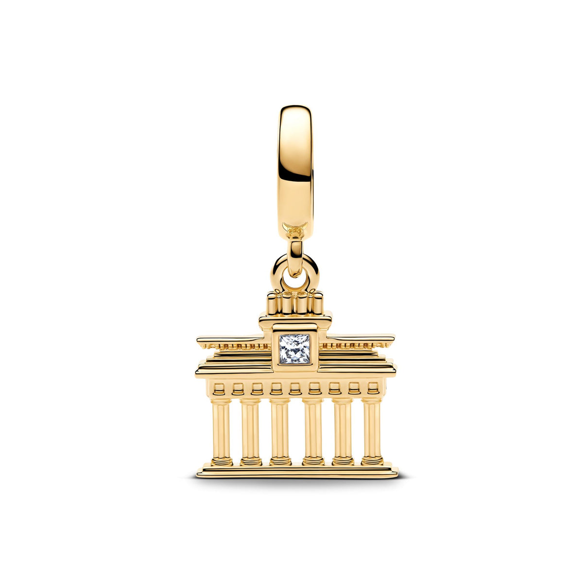 Pandora Moments Charm Pendant Porte de Brandebourg 764936C01