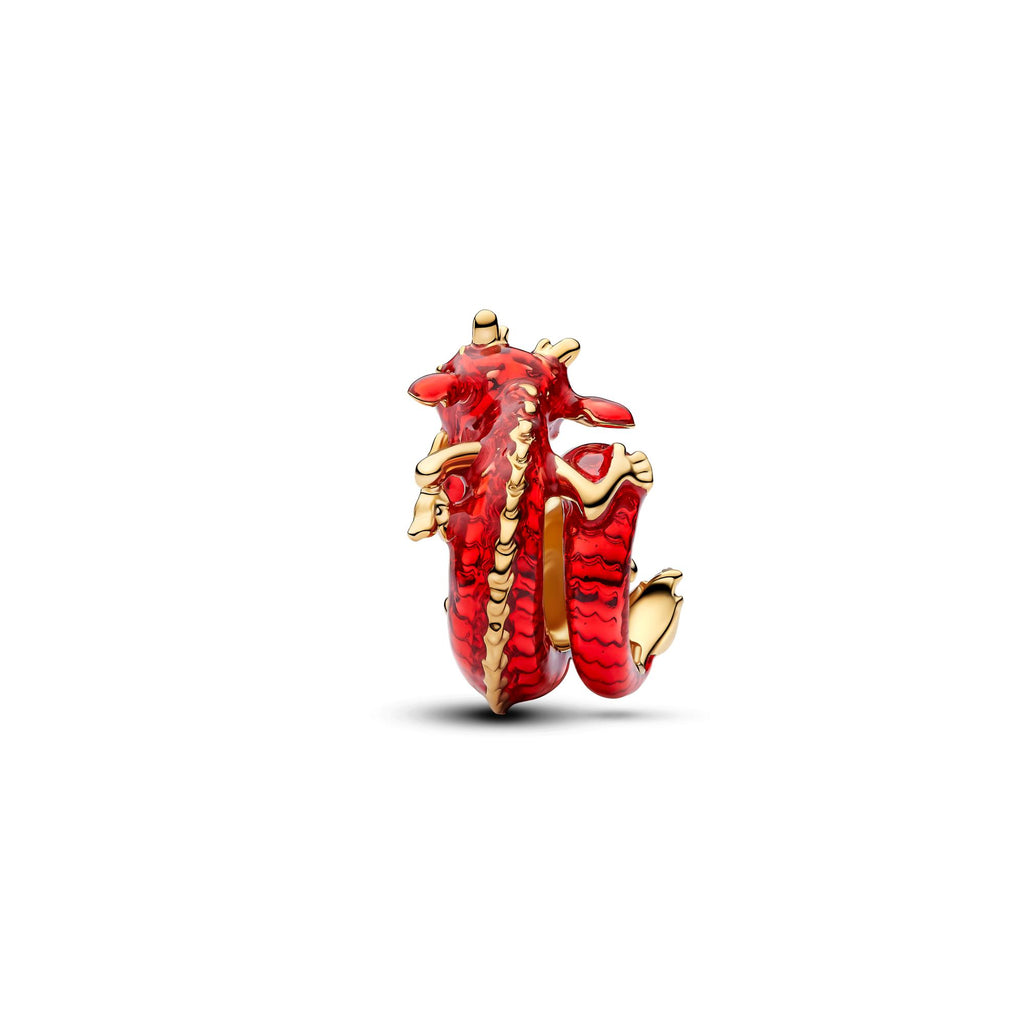 Pandora Disney Charm Mushu de Mulan 764949C01