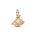 Pandora Disney Charm Pendant Éventail de Mulan 764954C01