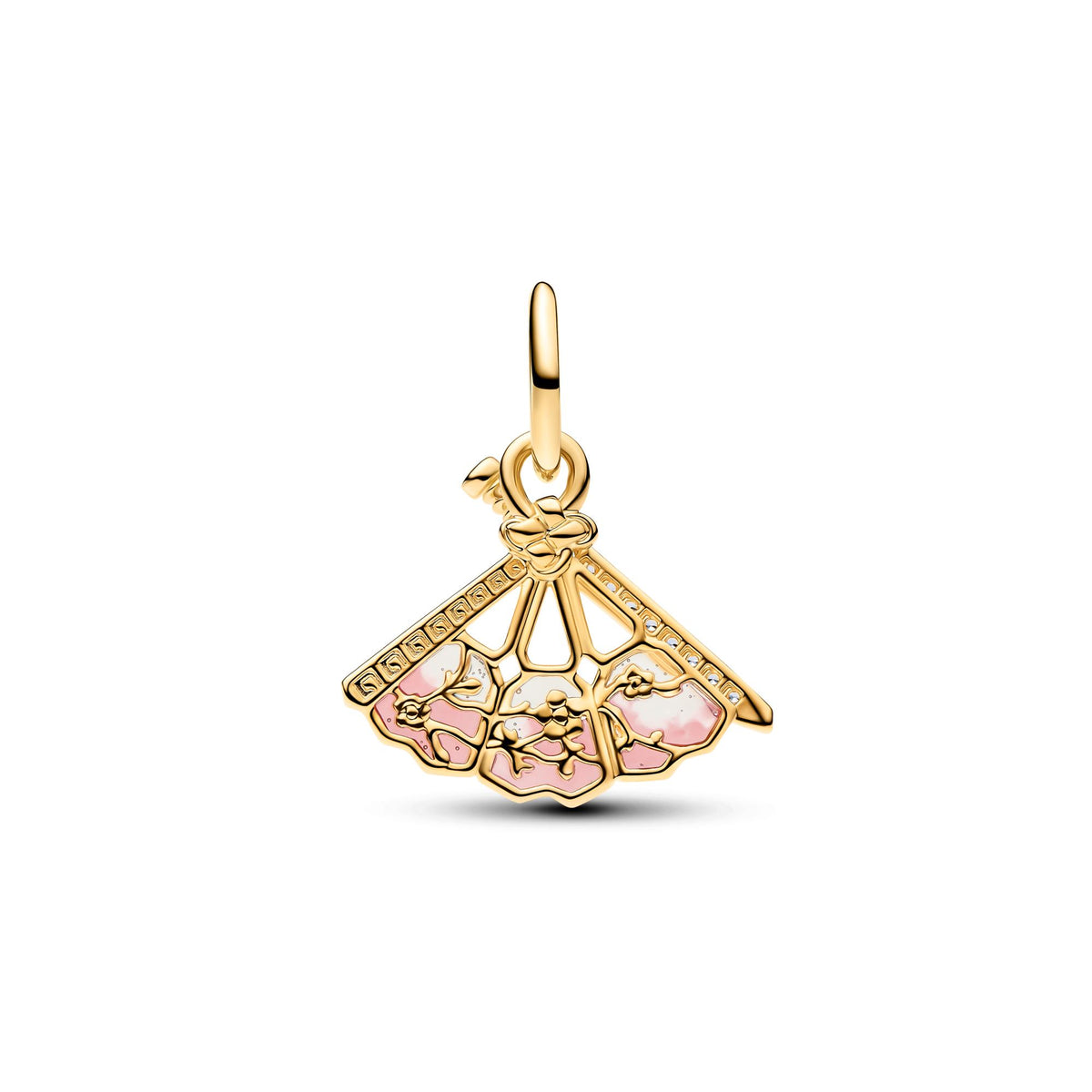 Pandora Disney Charm Pendant Éventail de Mulan 764954C01