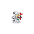 Pandora Moments Charm Ajouré Bonhomme en Pain d'Épices 764975C01