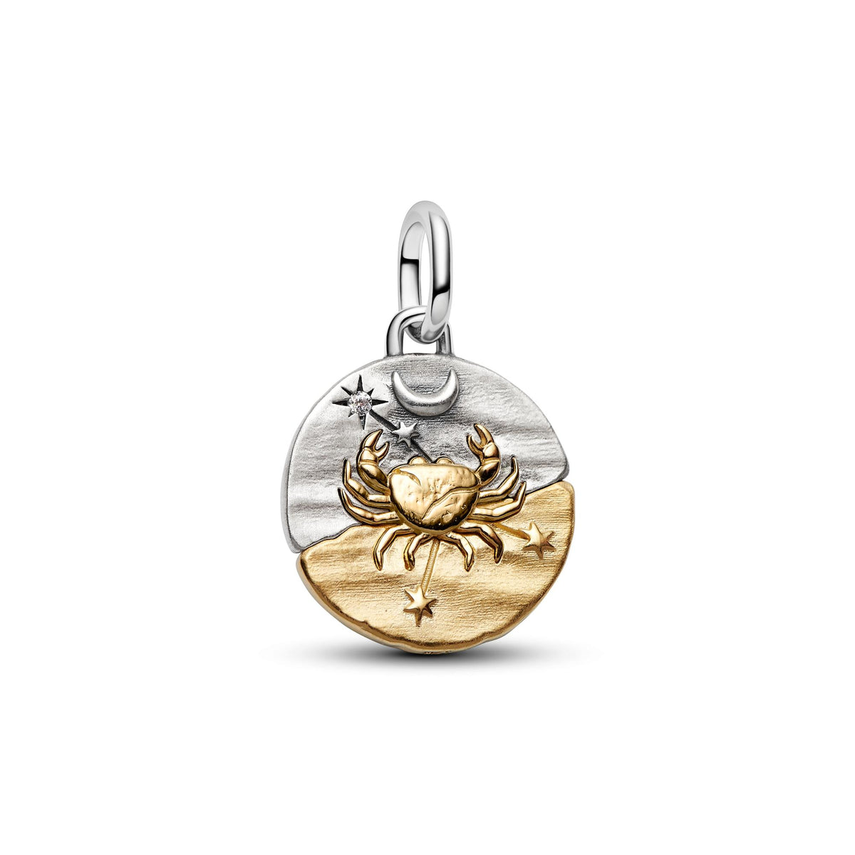 Pandora ME Charm Médaillon Zodiaque Cancer 764984C01