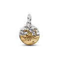Pandora ME Charm Médaillon Zodiaque Scorpion 764985C01