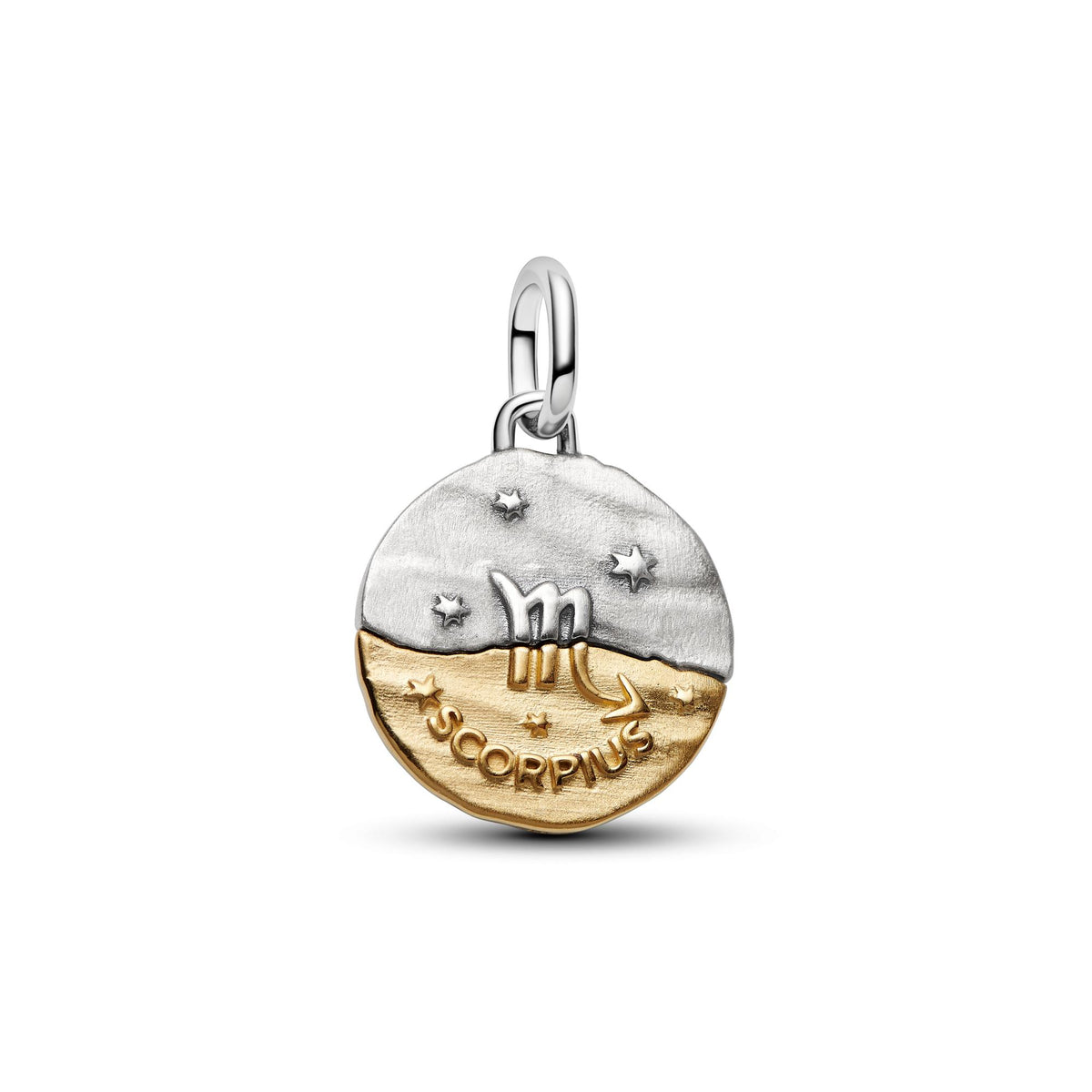 Pandora ME Charm Médaillon Zodiaque Scorpion 764985C01