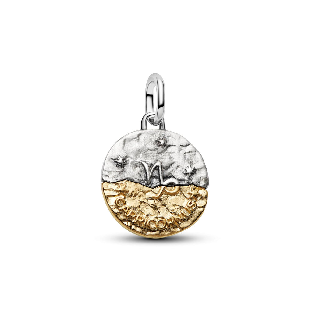 Pandora ME Charm Médaillon Zodiaque Capricorne 764987C01