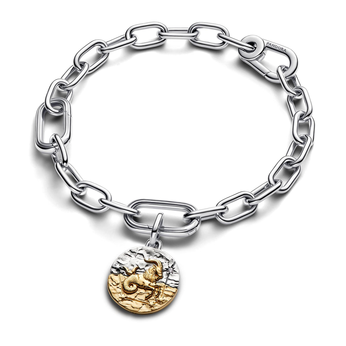 Pandora ME Charm Médaillon Zodiaque Capricorne 764987C01