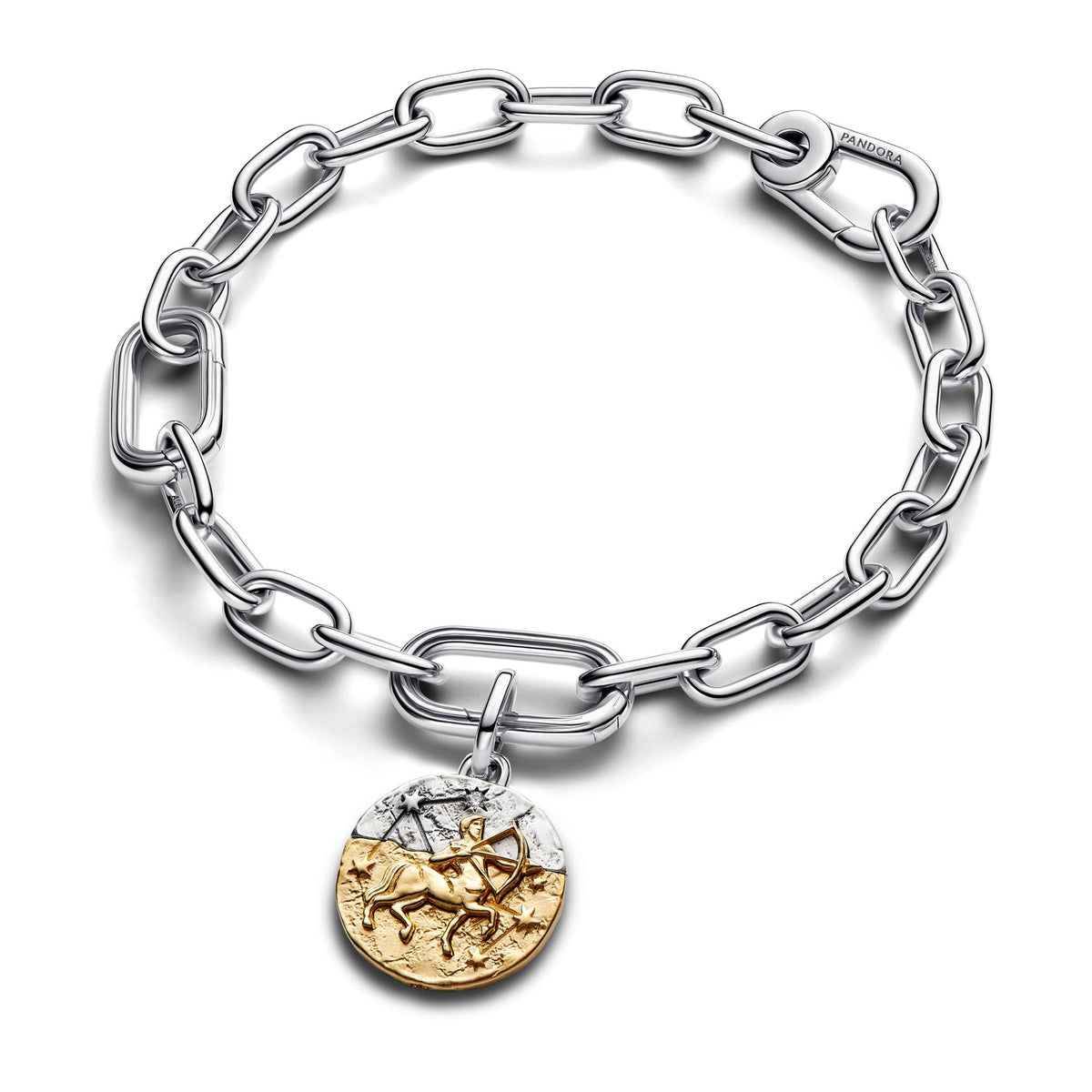 Pandora ME Charm Médaillon Zodiaque Sagittaire 764988C01