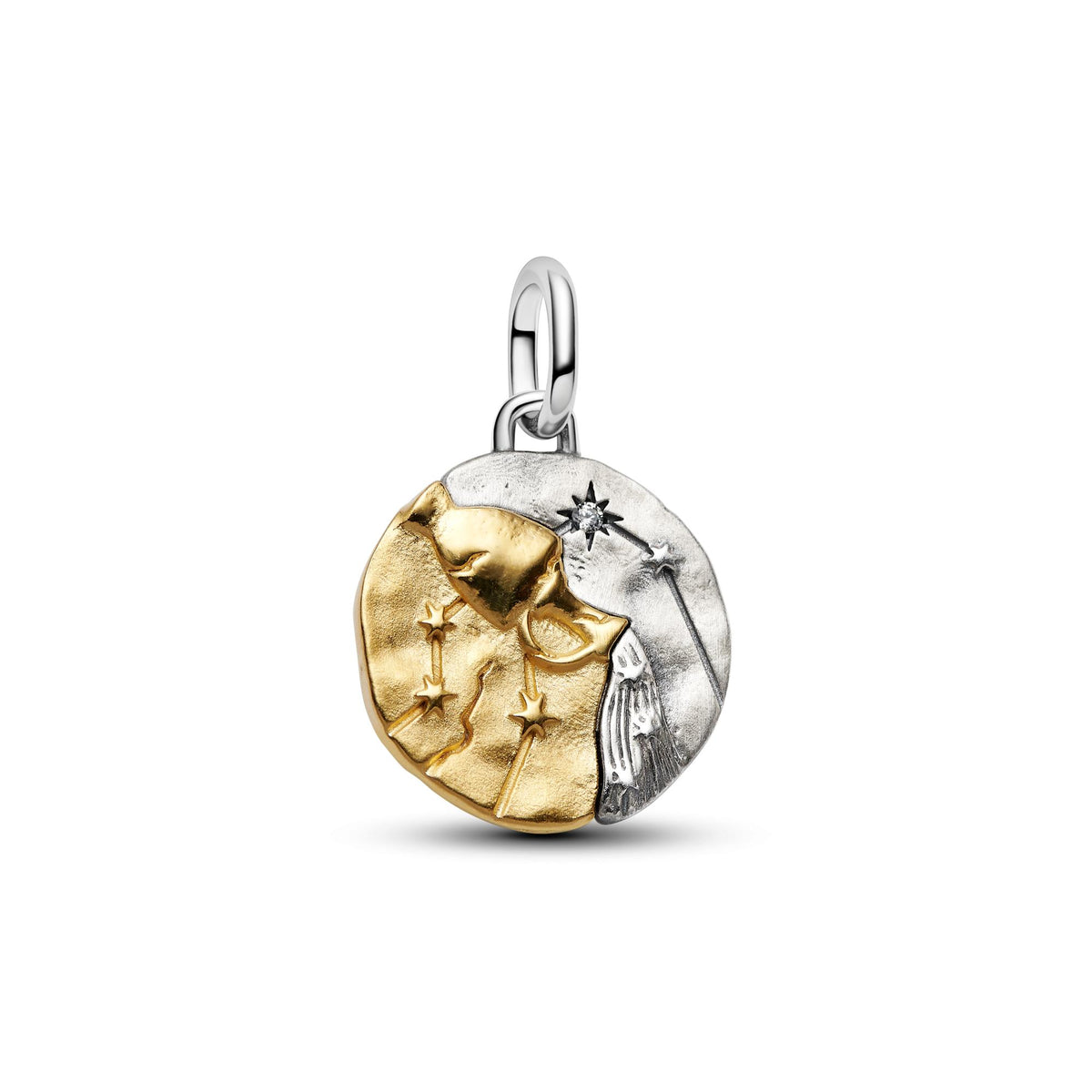 Pandora ME Charm Médaillon Zodiaque Verseau 764990C01