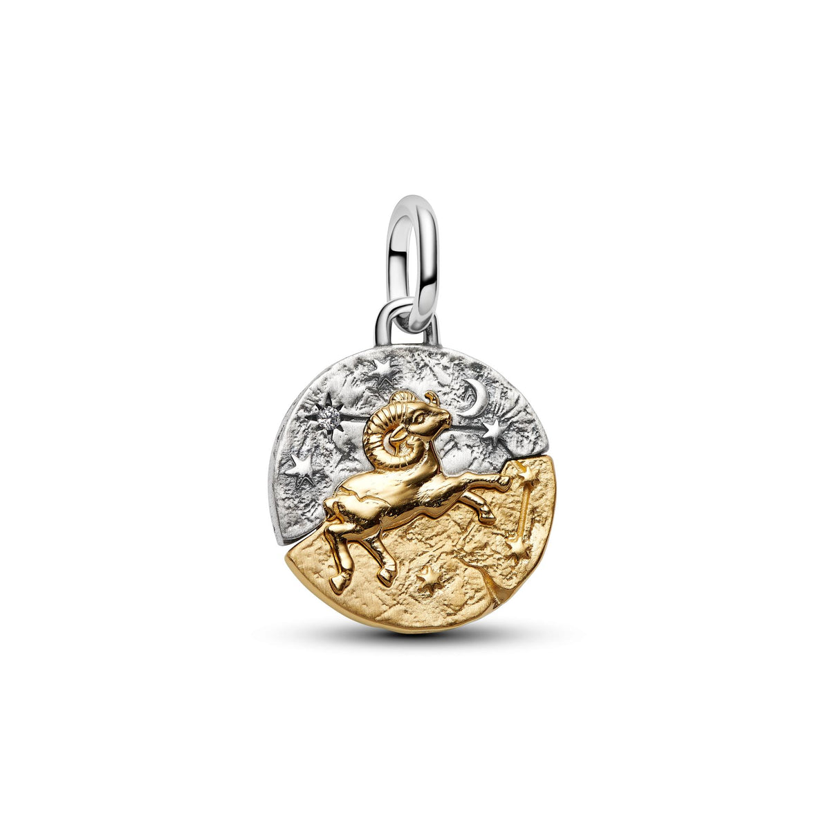 Pandora ME Charm Médaillon Zodiaque Bélier 764993C01