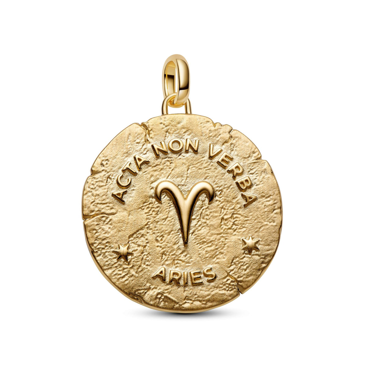 Pandora ME Charm Médaillon XL Zodiaque Bélier 764997C01