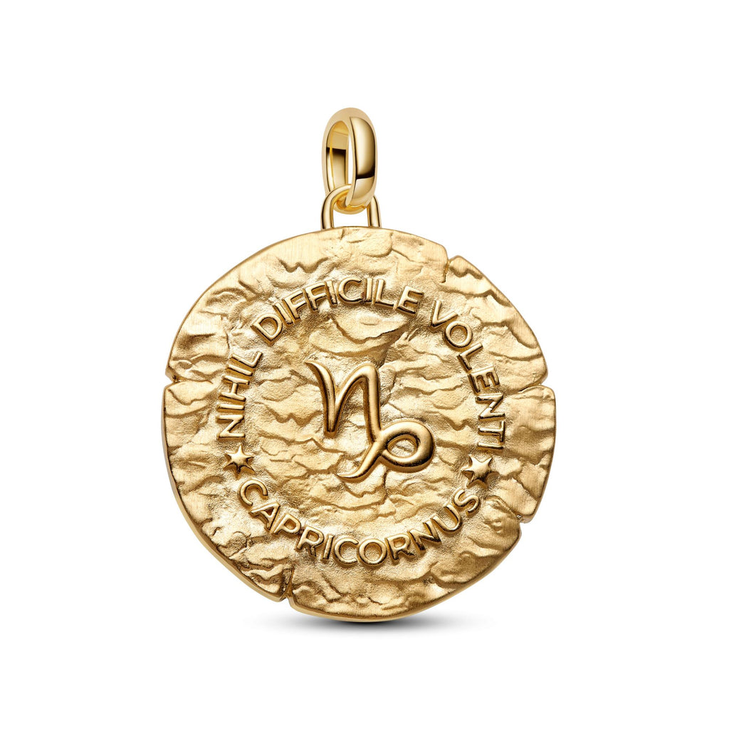 Pandora ME Charm Médaillon XL Zodiaque Capricorne 764999C01