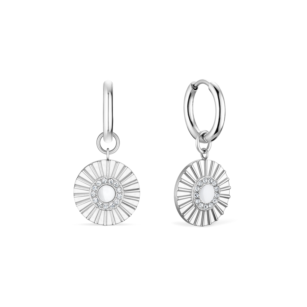 Bering Boucles d'oreilles pendantes Arctic Flowers 765-150-05