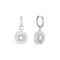 Bering Boucles d'oreilles pendantes Arctic Flowers 765-150-05