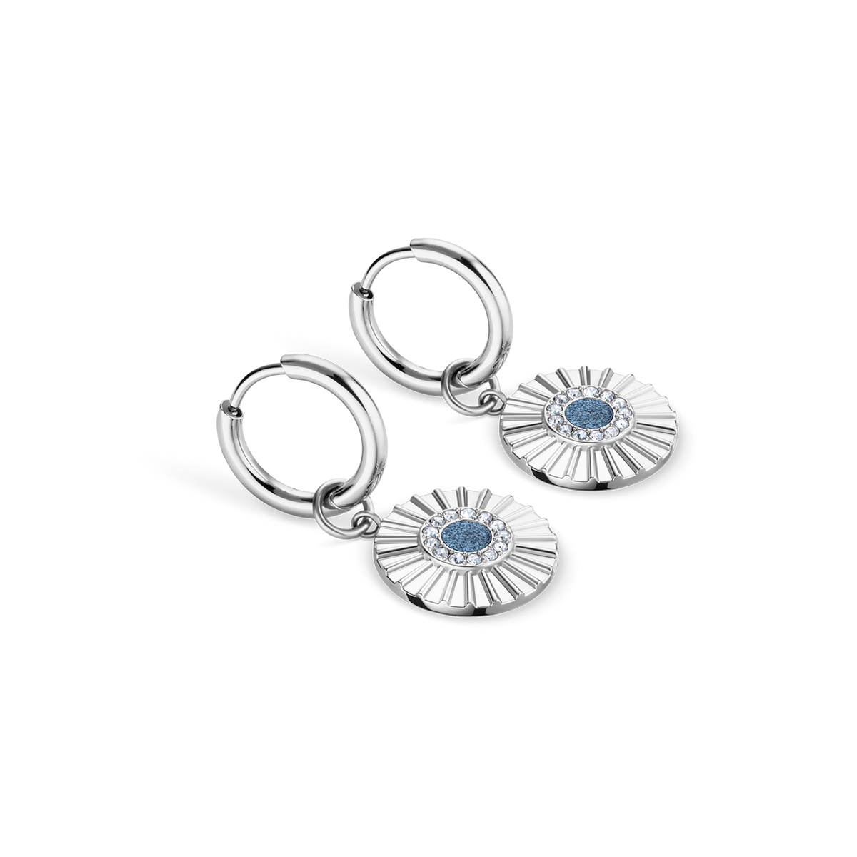 Bering Boucles d'oreilles pendantes Arctic Flowers 765-179-05