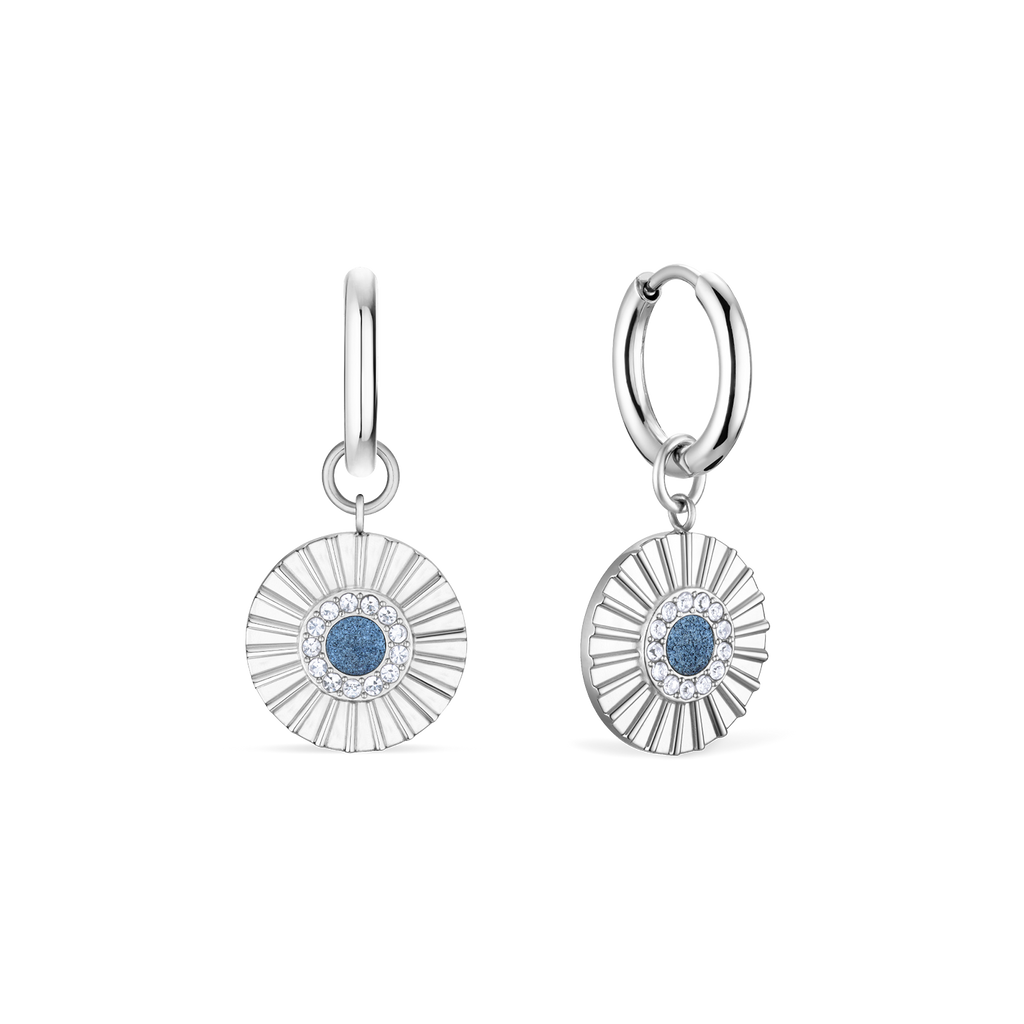 Bering Boucles d'oreilles pendantes Arctic Flowers 765-179-05