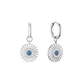 Bering Boucles d'oreilles pendantes Arctic Flowers 765-179-05