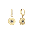 Bering Boucles d'oreilles pendantes Arctic Flowers 765-260-05