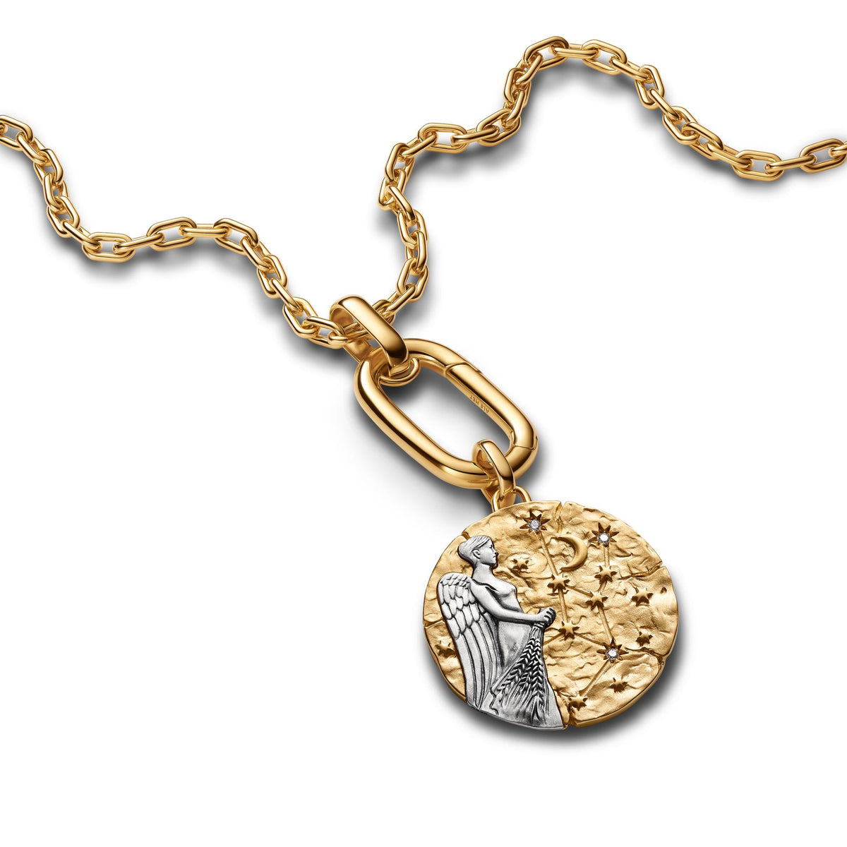 Pandora ME Charm Médaillon XL Zodiaque Vierge 765000C01