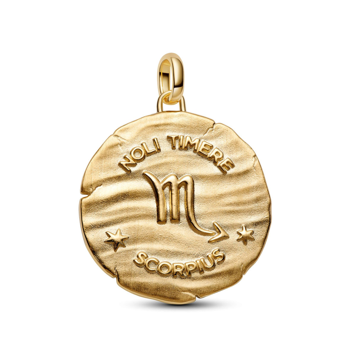 Pandora ME Charm Médaillon XL Zodiaque Scorpion 765003C01