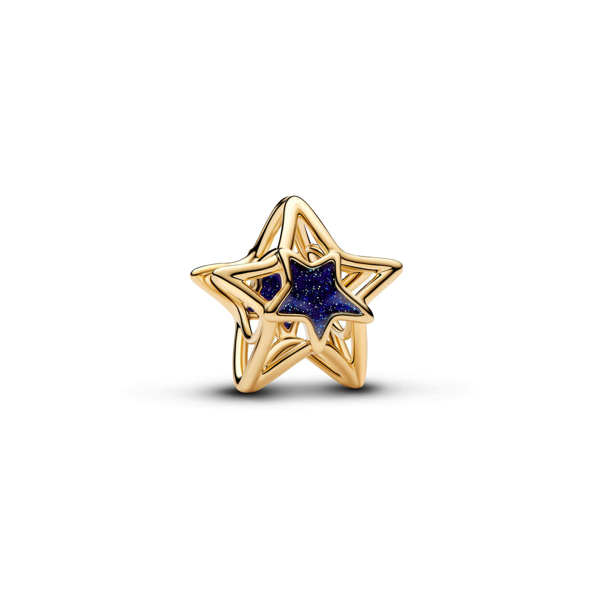 Pandora Moments Charm Étoile Ajourée 765034C01
