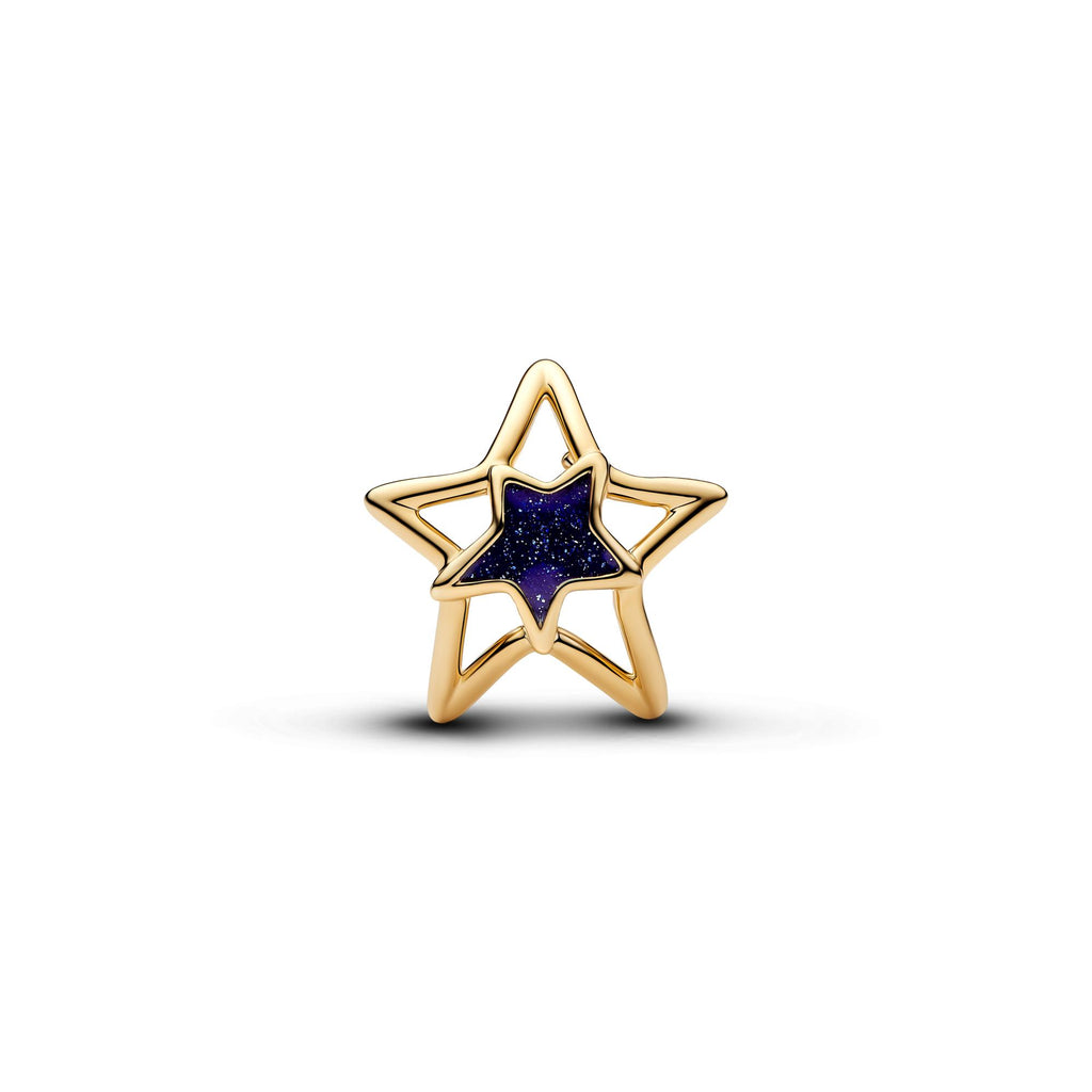 Pandora Moments Charm Étoile Ajourée 765034C01