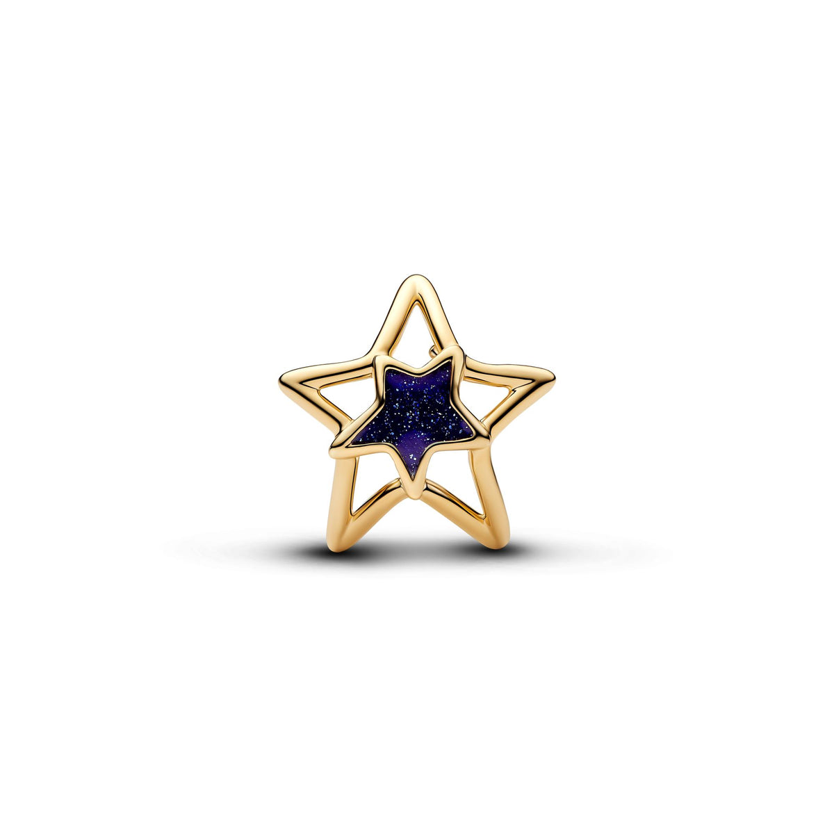 Pandora Moments Charm Étoile Ajourée 765034C01