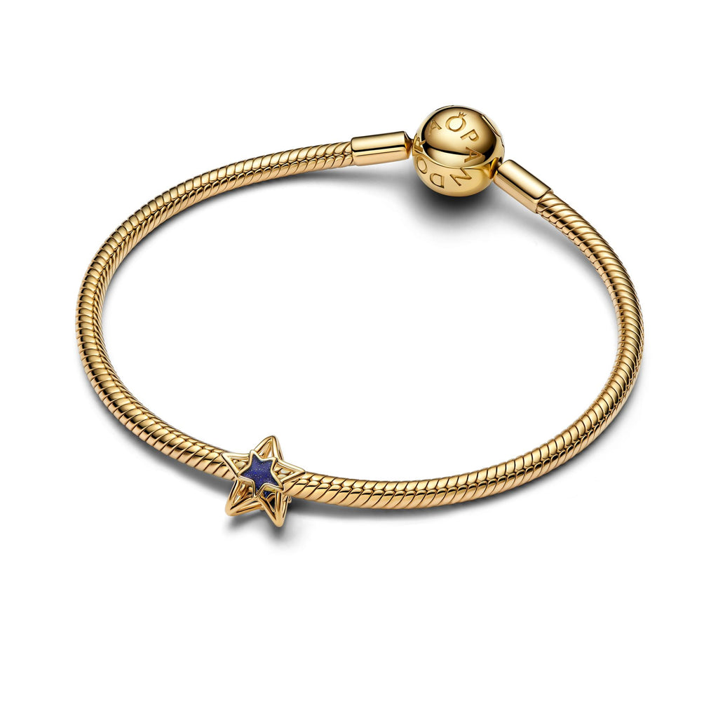 Pandora Moments Charm Étoile Ajourée 765034C01
