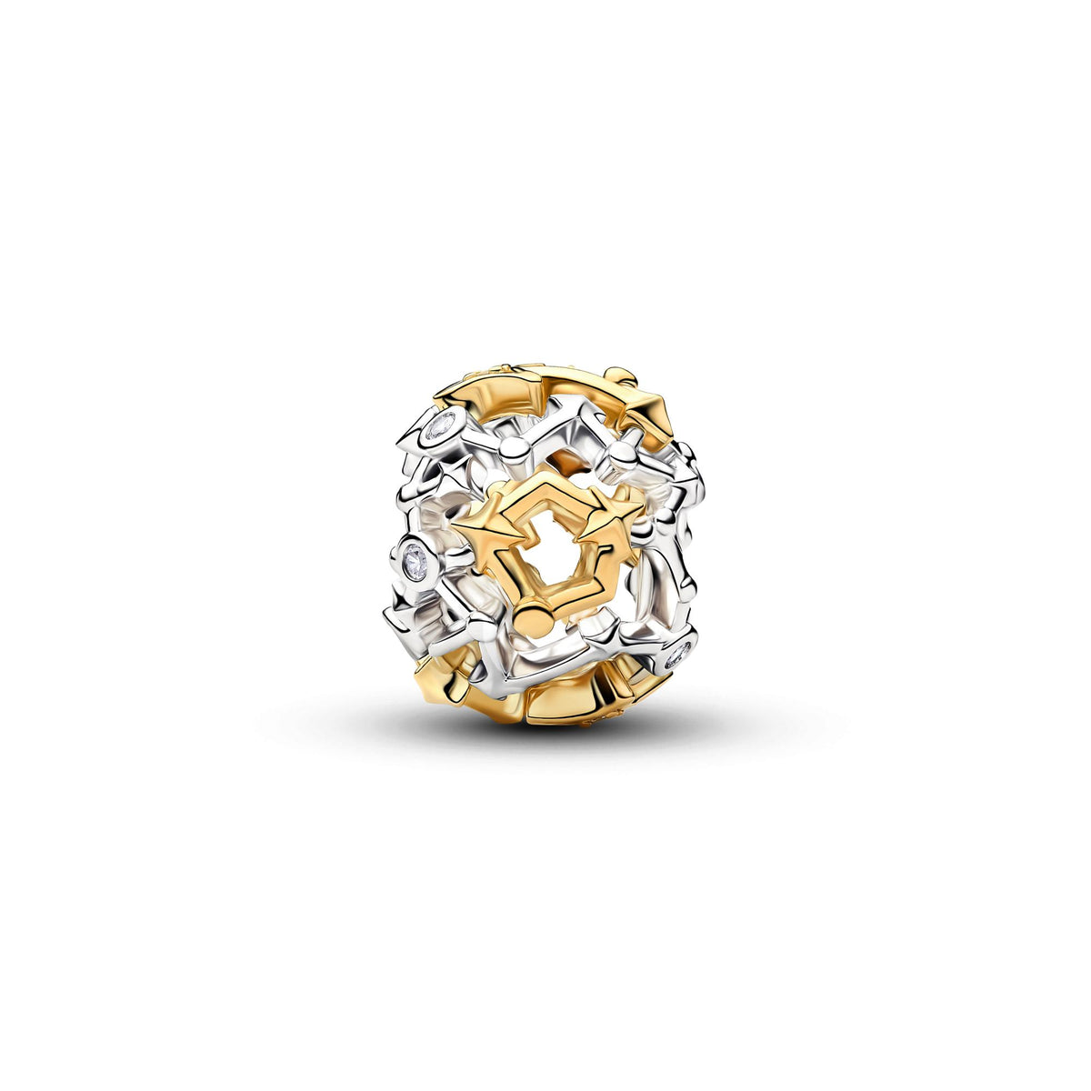 Pandora Moments Charm Ajouré Constellation 765042C01
