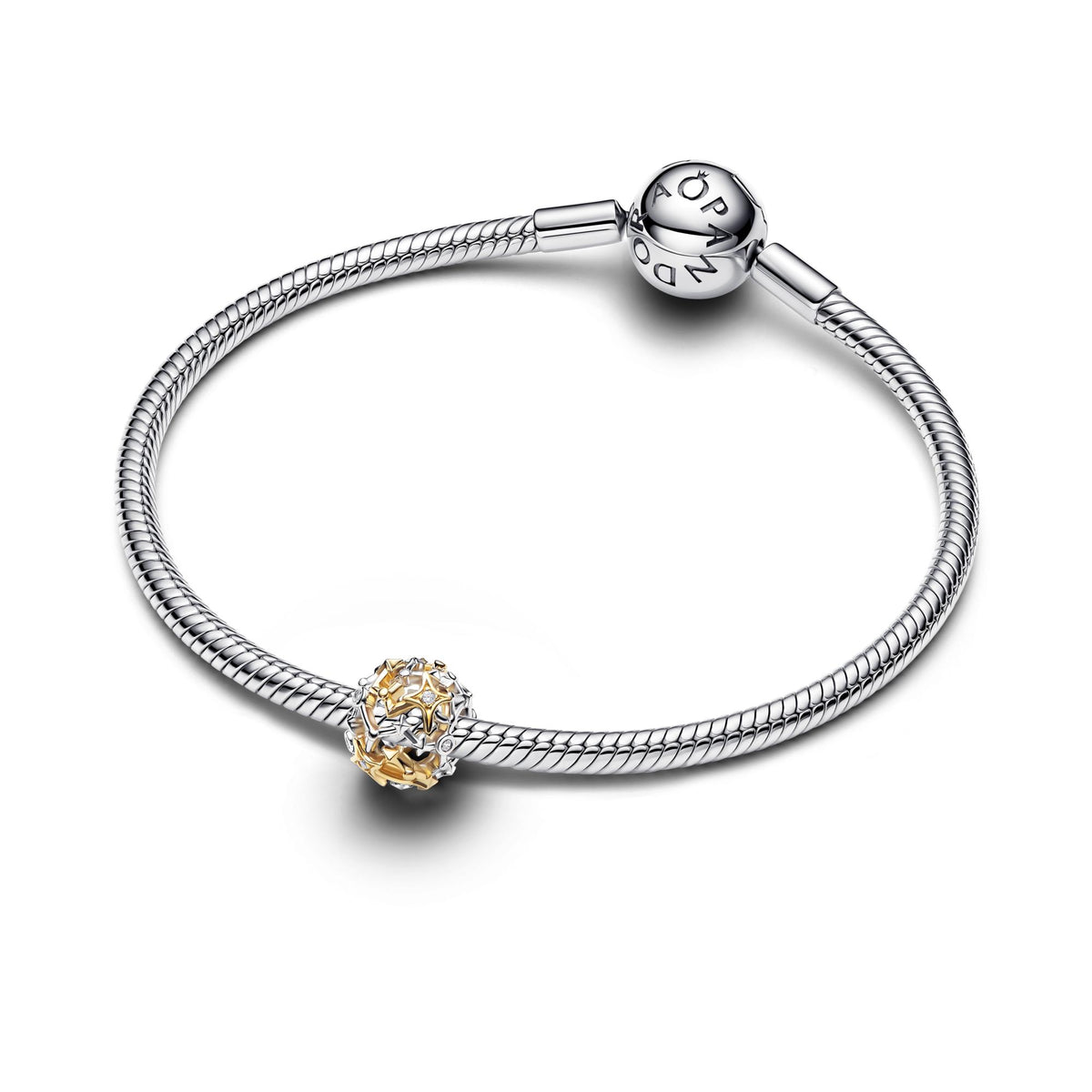 Pandora Moments Charm Ajouré Constellation 765042C01