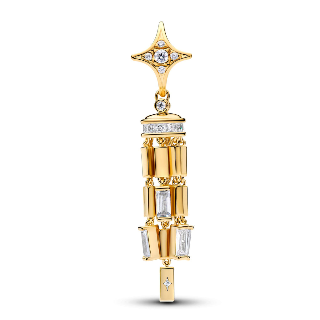 Pandora Moments Charm Pendant Étoile Filante 765043C01
