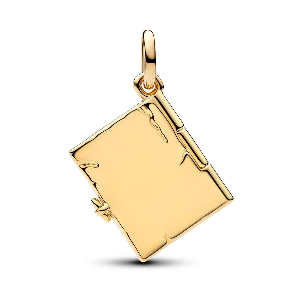 Pandora Moments Charm Pendant Livre Magique Gravable 765049C01
