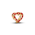 Pandora Moments Charm Ajouré Cœur Sucre d'Orge 765063C01