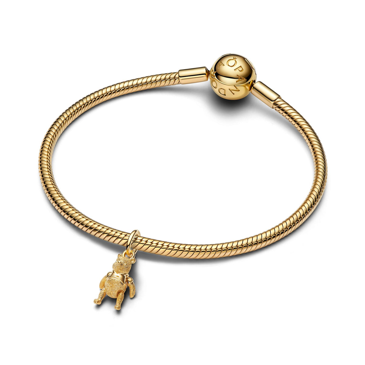 Pandora Disney Charm Pendant Winnie l'Ourson 765094C00