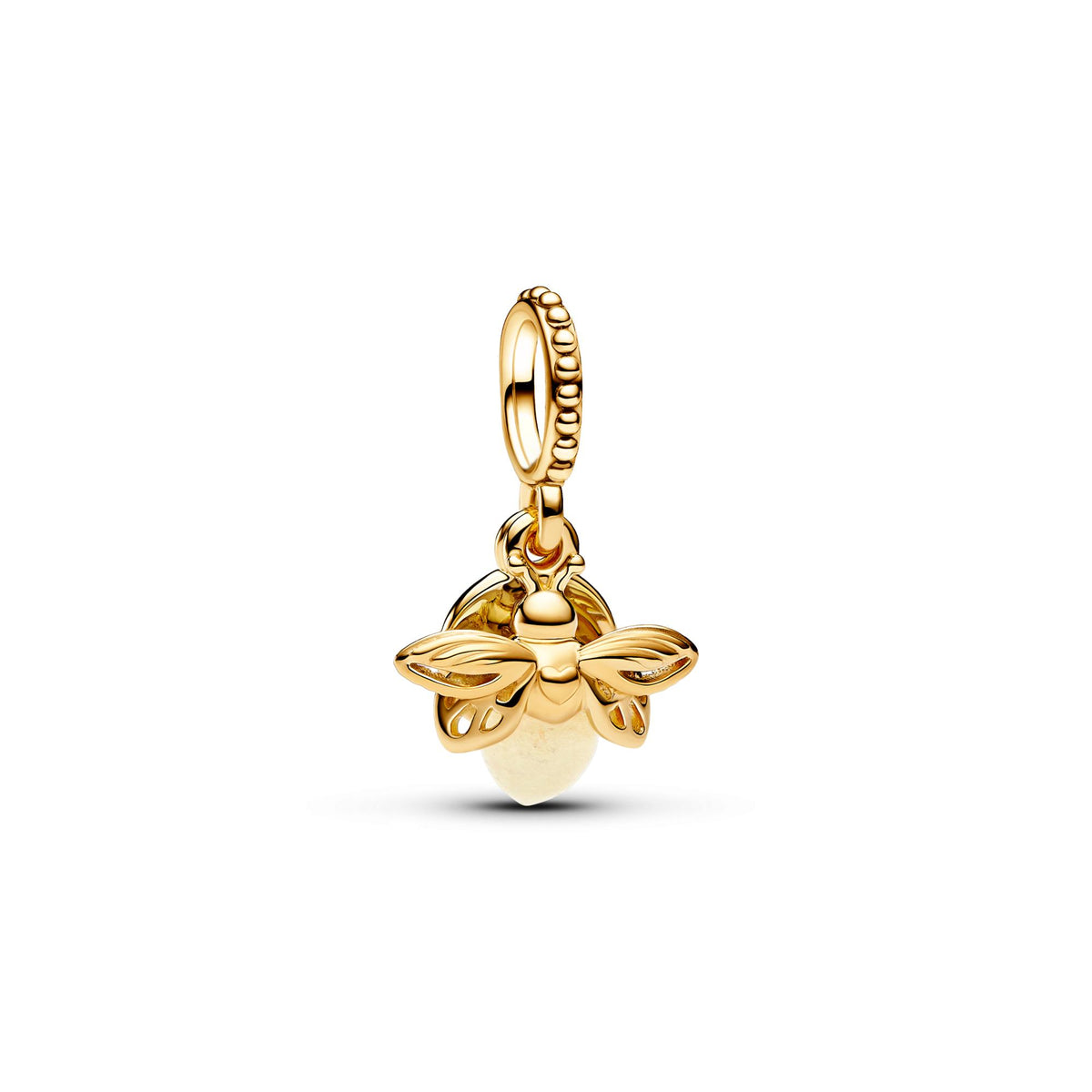 Pandora Moments Charm Pendant Luciole Phosphorescente 769352C01