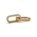 Pandora ME Pandora ME Stylisation Pavé Double Maillon 769660C01