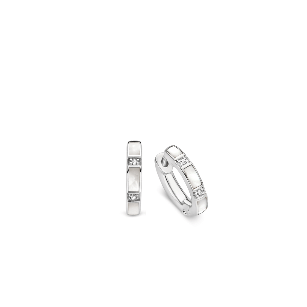 Ti Sento Milano Puces d'oreilles 7714MW